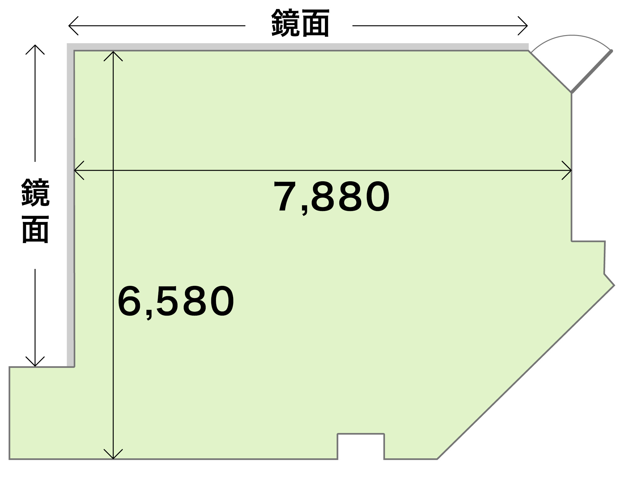 高津校-図面