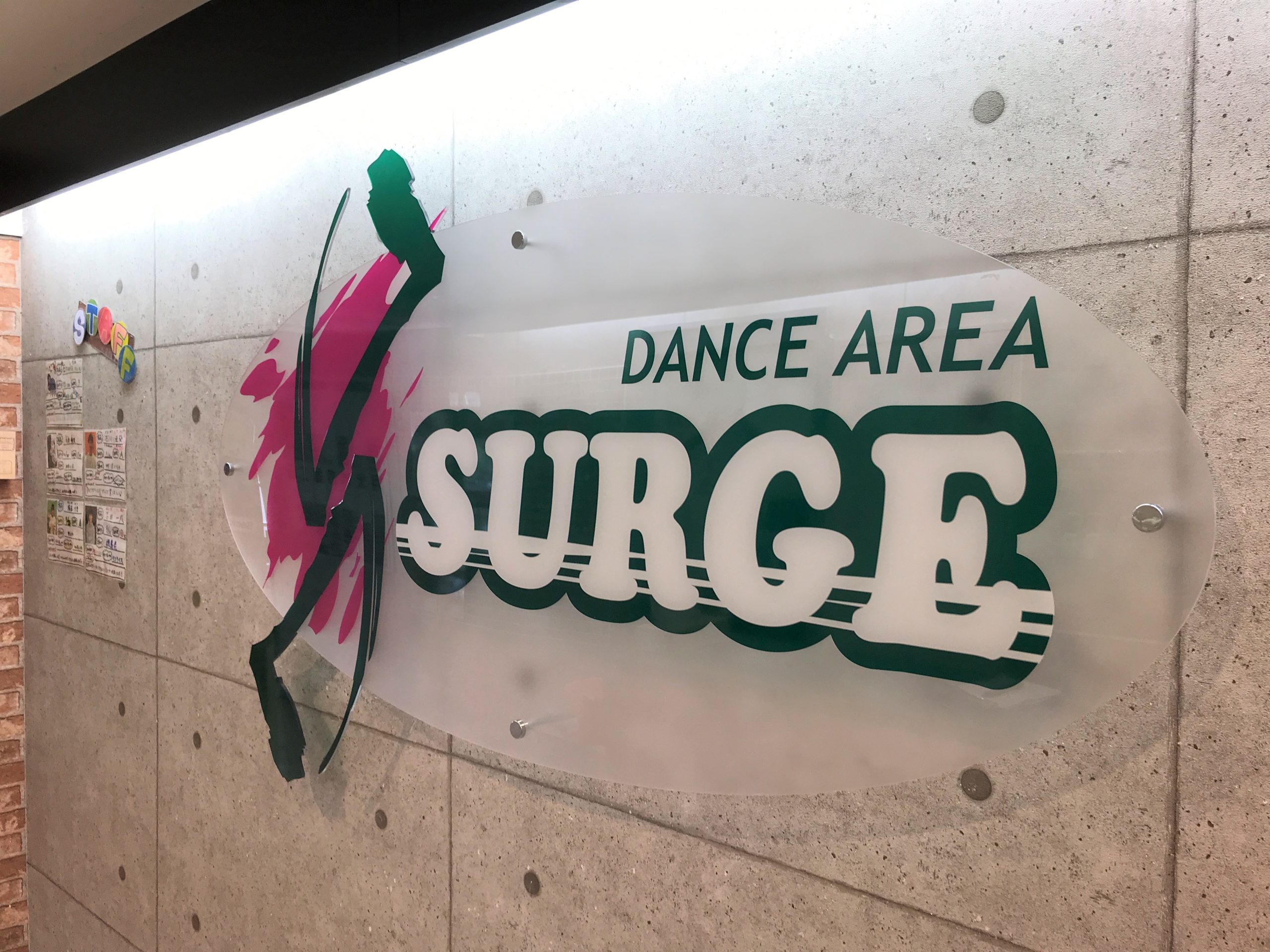 surge看板